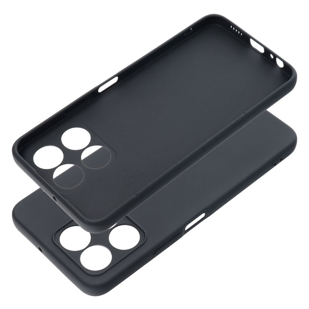 MATT case for HONOR X6a black