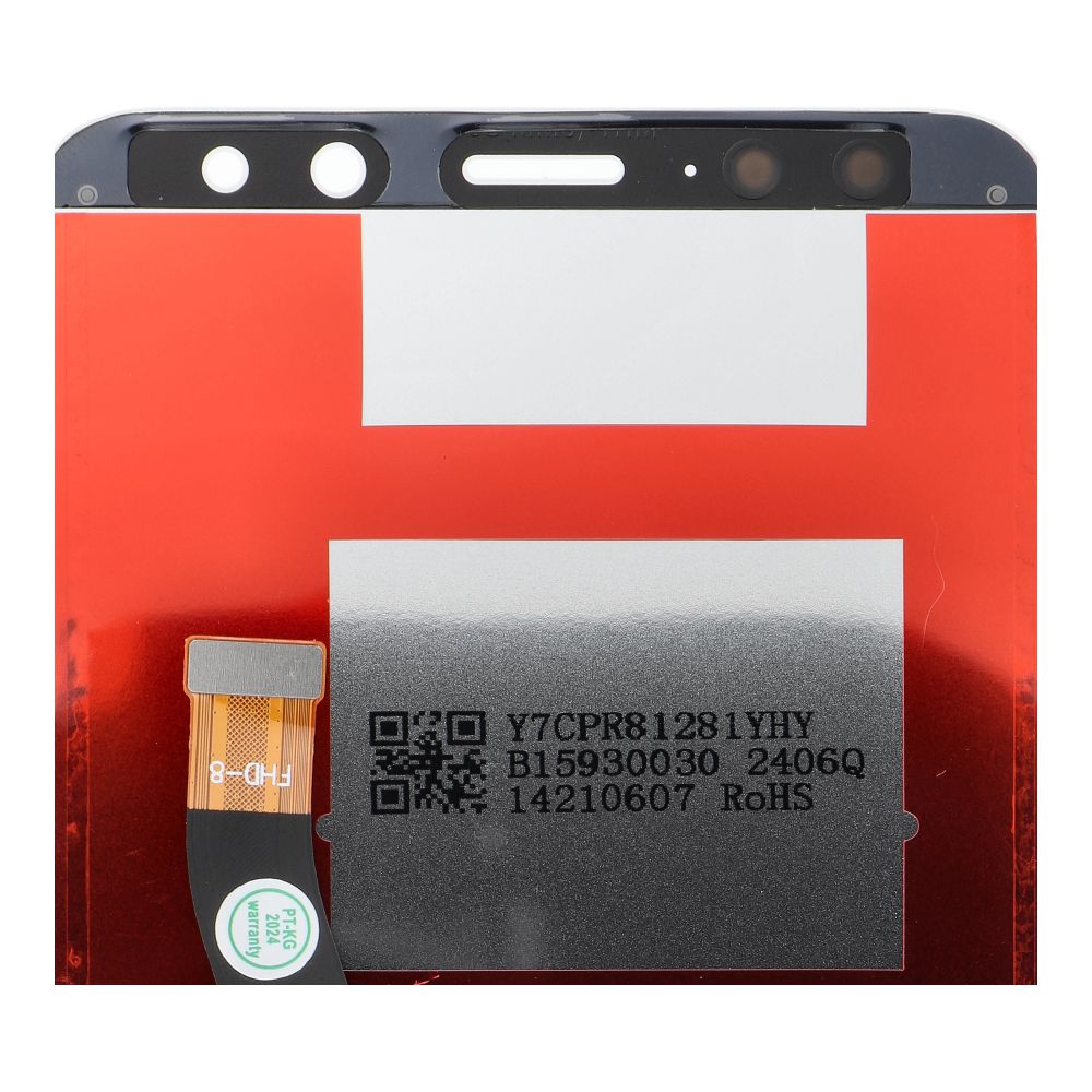 FixCell LCD Display for HUAWEI MATE 10 lite OEM without frame (white)