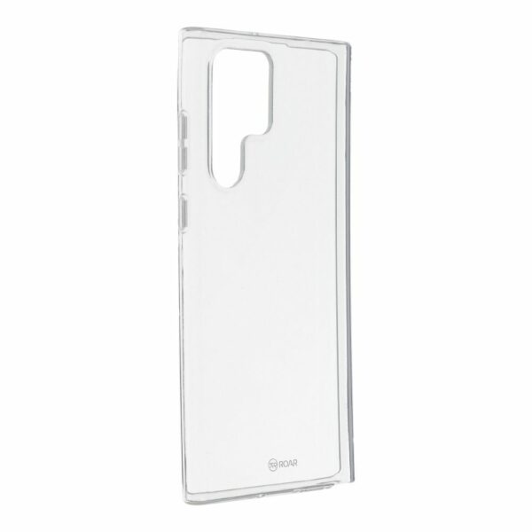 ROAR case JELLY for SAMSUNG S22 Ultra transparent