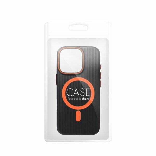Case SIMPLY compatible with MagSafe for IPHONE 13 Pro titanium black