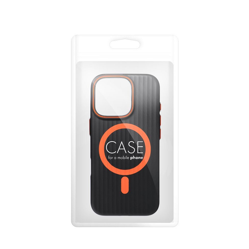 Case SIMPLY compatible with MagSafe for IPHONE 13 Pro titanium black
