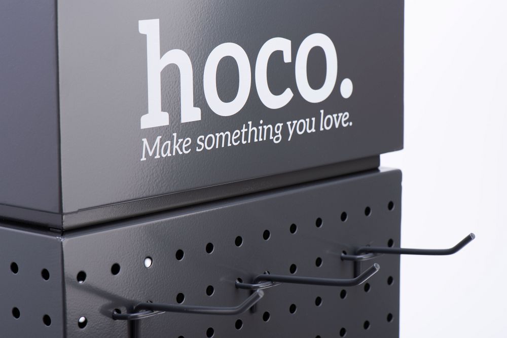 HOCO four-sided rotating desktop display stand HN20