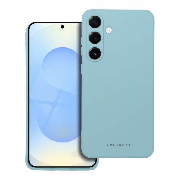 ROAR case SPACE for SAMSUNG S25 Plus Sky Blue