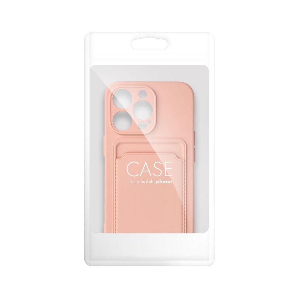 CARD case for XIAOMI Redmi NOTE 13 Pro 4G pink