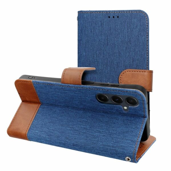 JEANS Book for SAMSUNG A35 5G blue