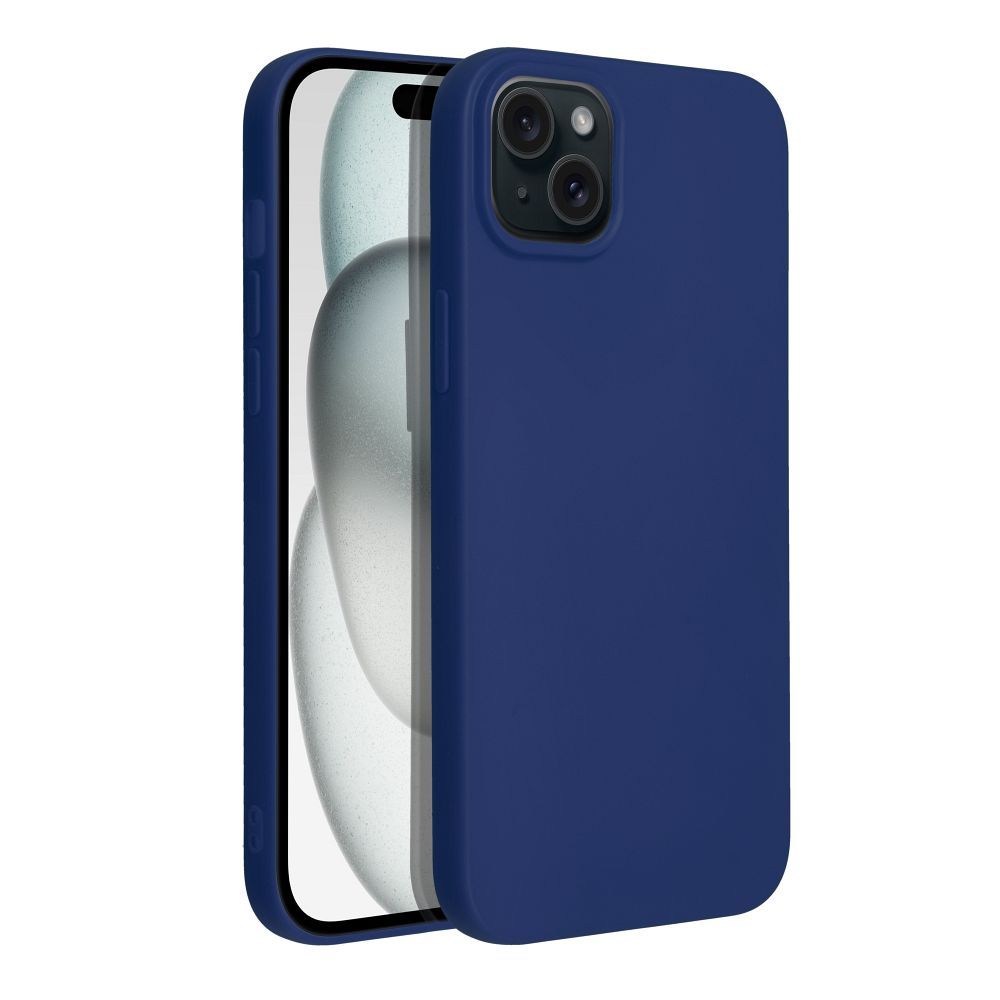 fa51c177cab47d895e64753d26b3d4ff SOFT case for IPHONE 15 PLUS dark blue