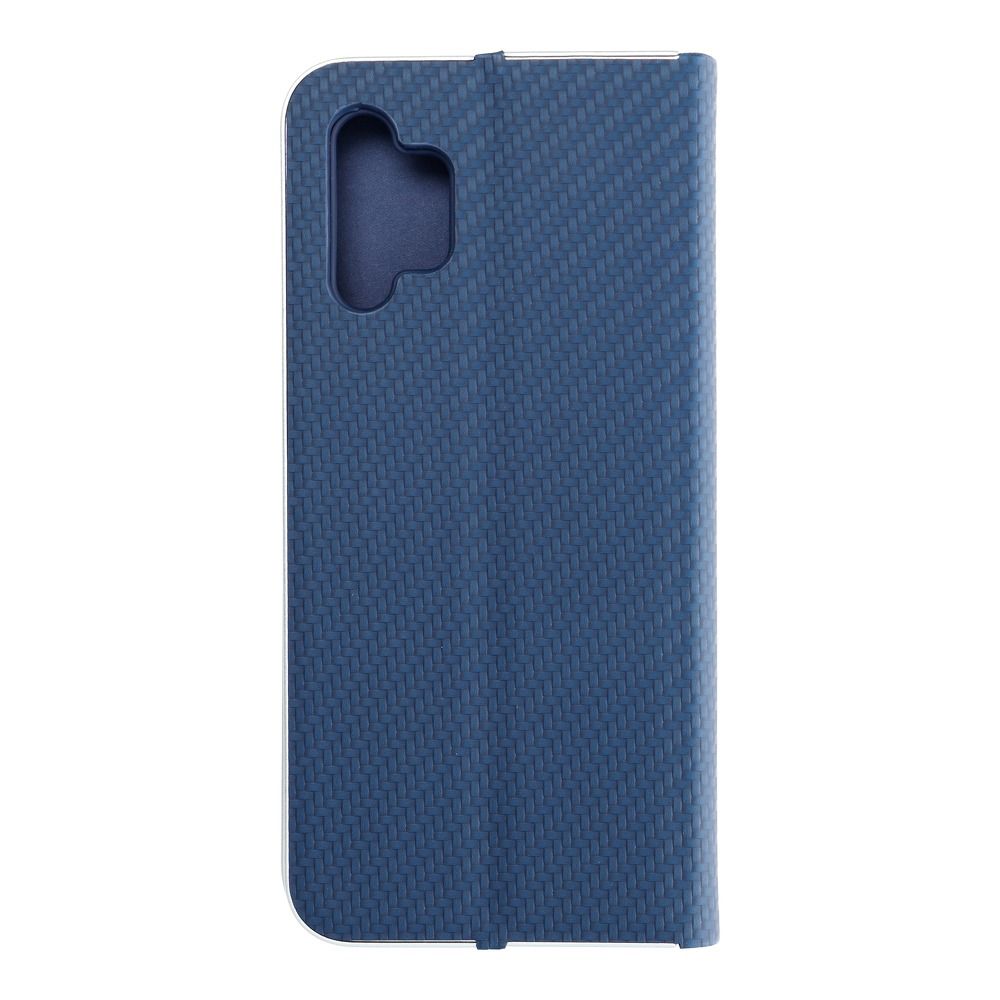 fa7bb922ba2405daf6c83b47c07e7ecd LUNA Book Carbon for SAMSUNG A32 LTE ( 4G ) blue