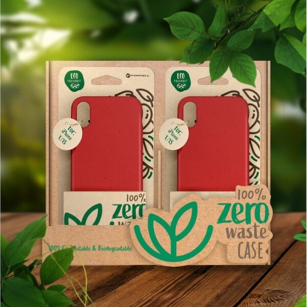 Forcell BIO - Zero Waste Case stand for mobile phone accesories