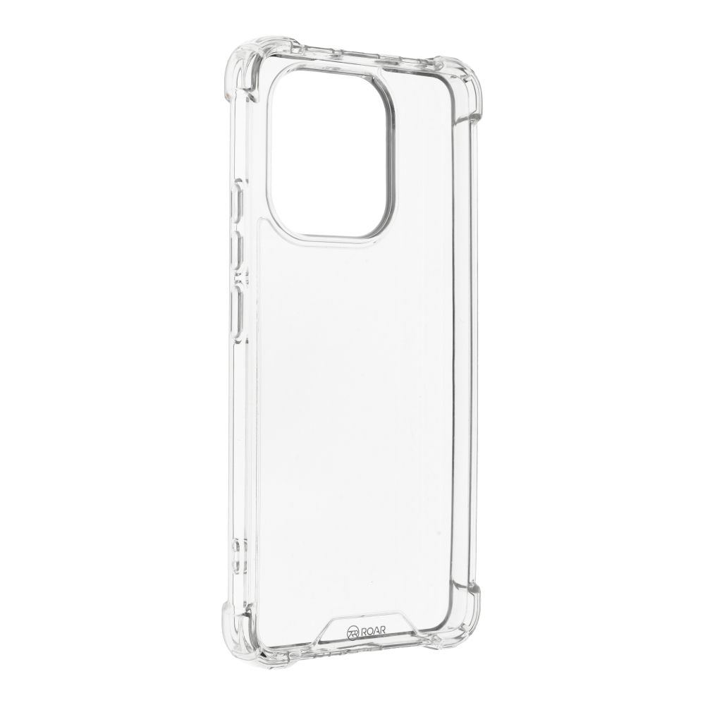 faaabef1f408d9843b432337802a132b ROAR case ARMOR JELLY for XIAOMI Redmi Note 13 4G transparent