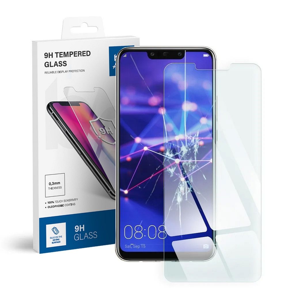 Tempered Glass Blue Star - HUAWEI MATE 20 Lite