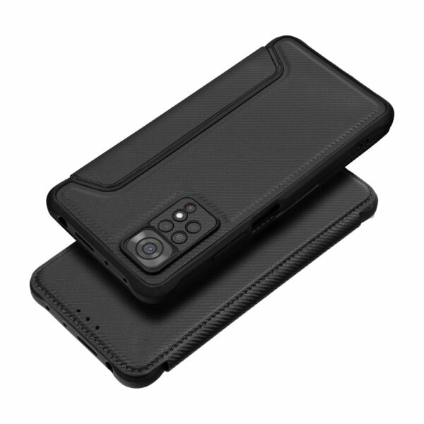 RAZOR Book for XIAOMI Redmi Note 14 4G (GLOBAL - 164,84mm x 78,15mm x 8,16mm) black