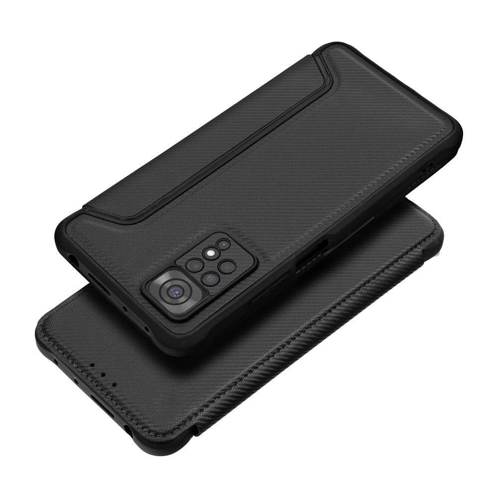 RAZOR Book for XIAOMI Redmi Note 14 4G (GLOBAL - 164,84mm x 78,15mm x 8,16mm) black