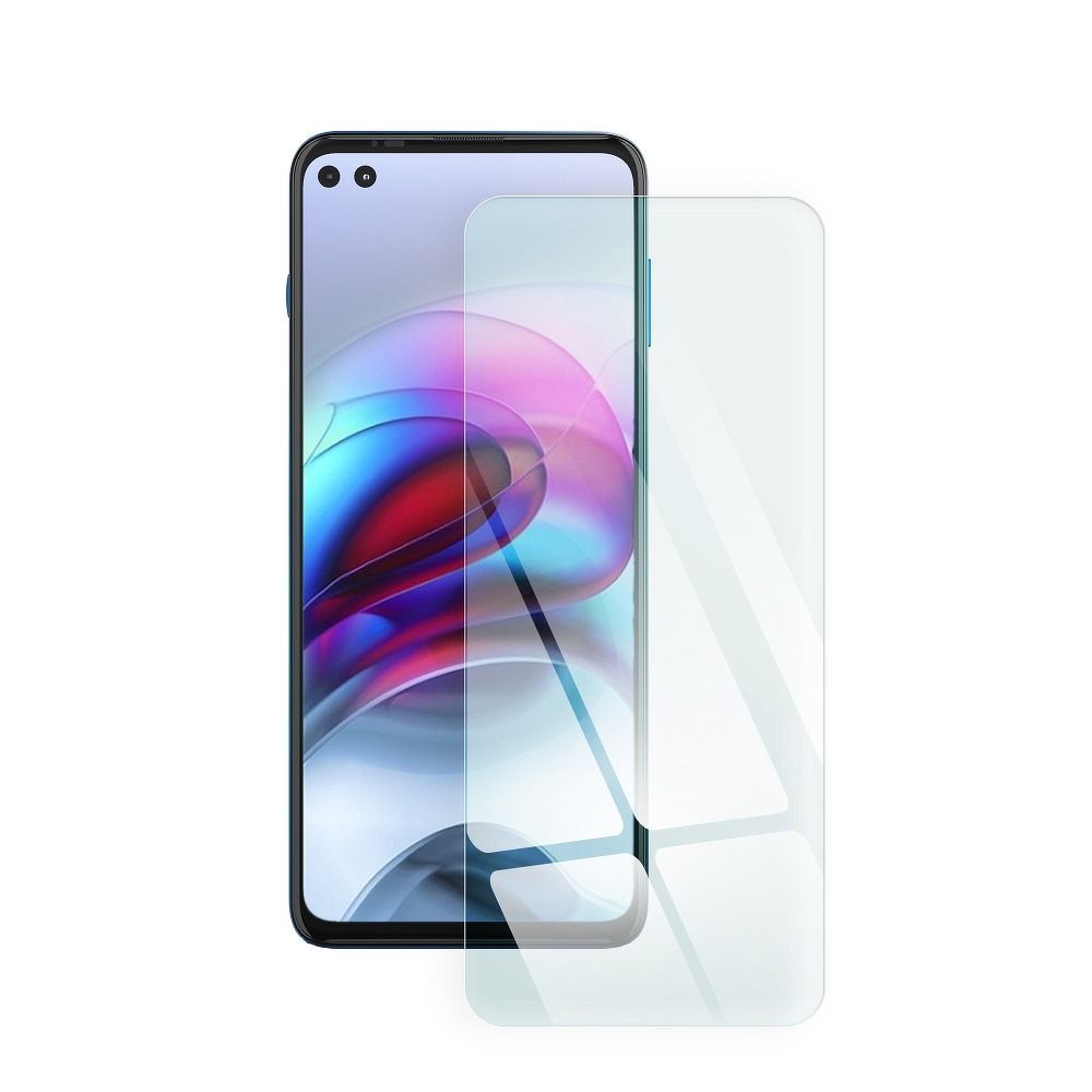 Tempered Glass Blue Star - Motorola G100