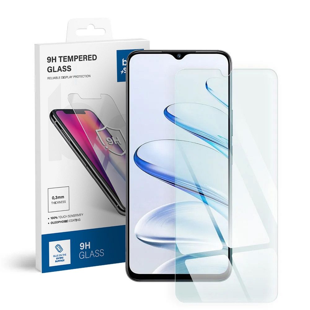 Tempered Glass Blue Star - Honor 70 Lite