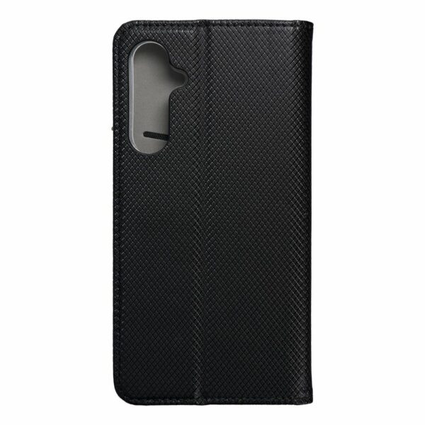 SMART CASE Book for SAMSUNG S23 FE black