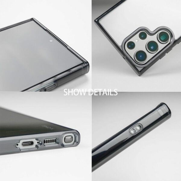 X-ONE Dropguard Case Lite for Samsung Galaxy S23 Plus