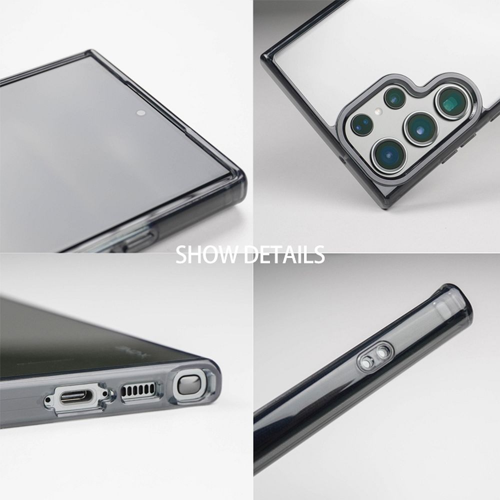 X-ONE Dropguard Case Lite for Samsung Galaxy S23 Plus