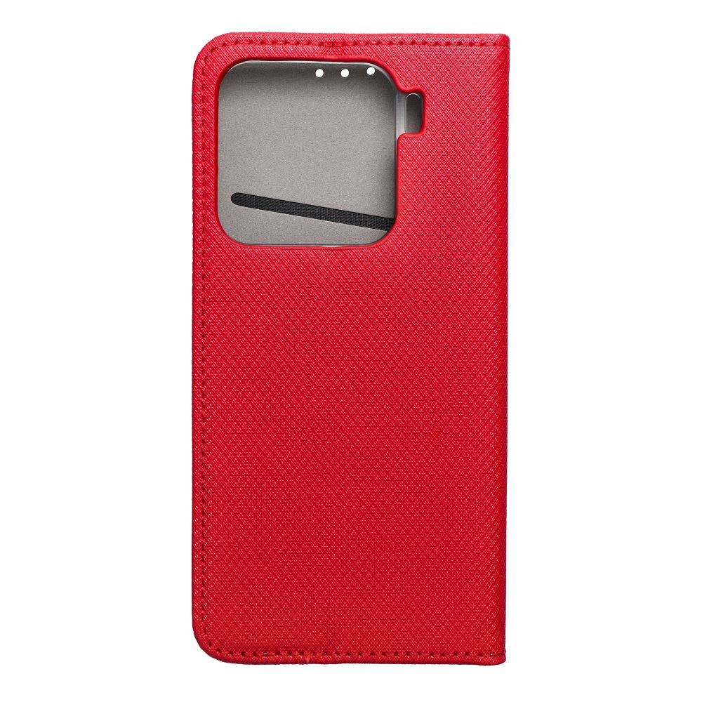SMART CASE Book for XIAOMI 15 red