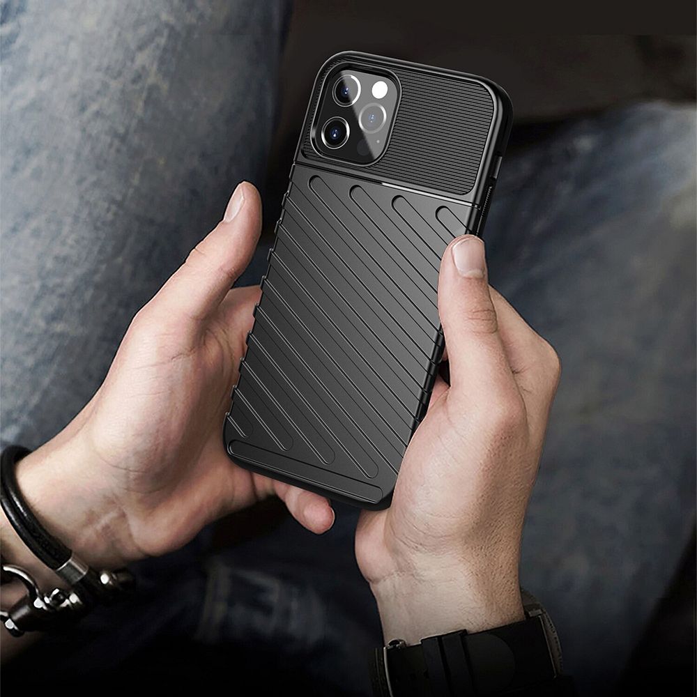 fb17395dcea41f2f11cf63e7c6e7a825 THUNDER case for XIAOMI Redmi Note 13 4GC black