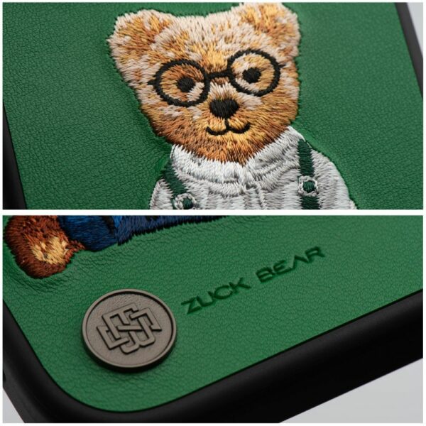 ZUCK BEAR case LONDON CLASSIC for IPHONE 16 Pro Max mayfair swank