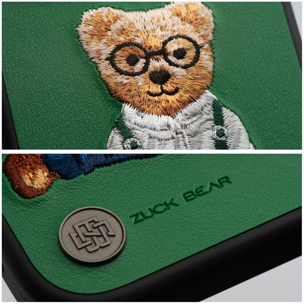 ZUCK BEAR case LONDON CLASSIC for IPHONE 16 Pro Max mayfair swank