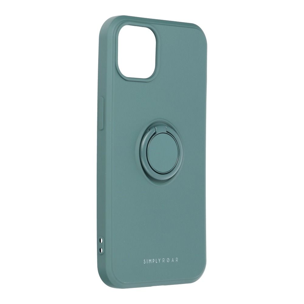fb3db064480ba28aa27bb73e17999e08 ROAR case AMBER for IPHONE 13 Green