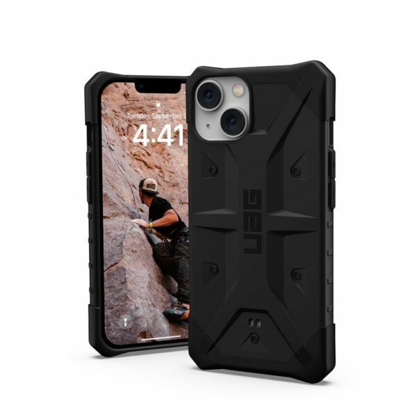 UAG Urban Armor Gear case PATHFINDER for IPHONE 14 Plus black