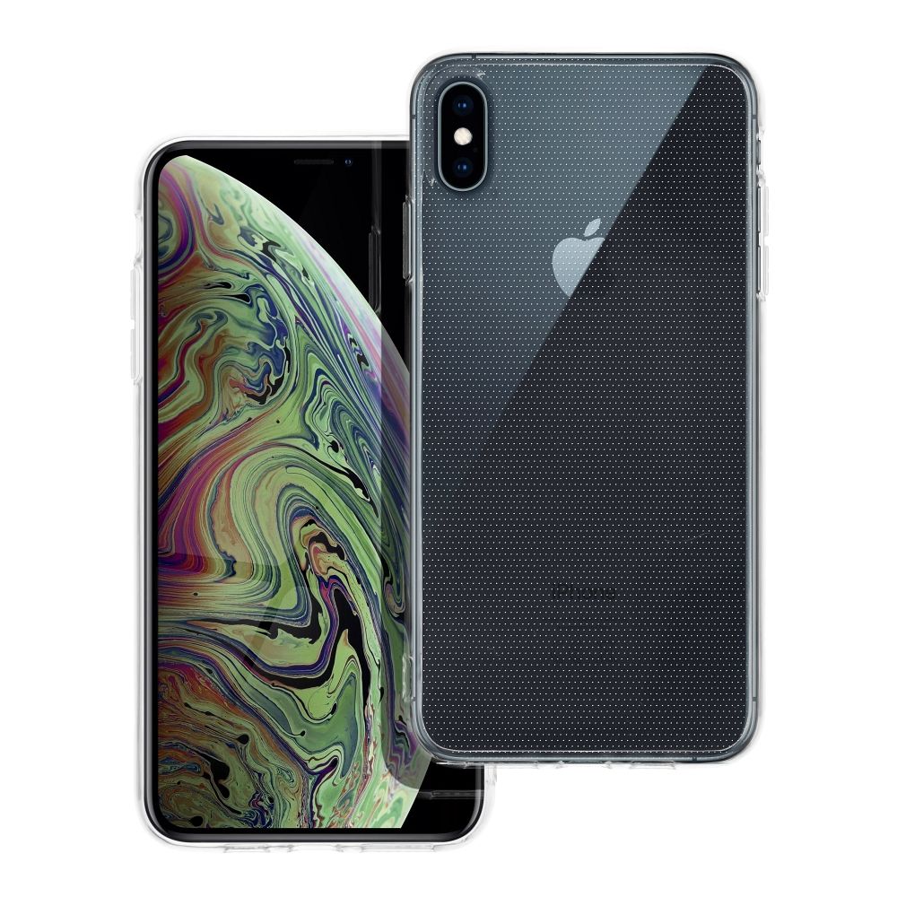 fb85e8c918d8a8324ea9a5d39f5da429 CLEAR Case 2 mm for IPHONE XS Max transparent