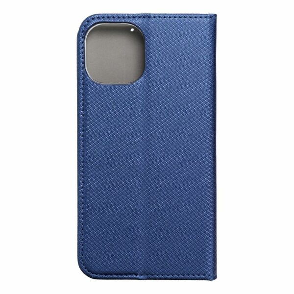 SMART CASE Book for IPHONE 15 navy