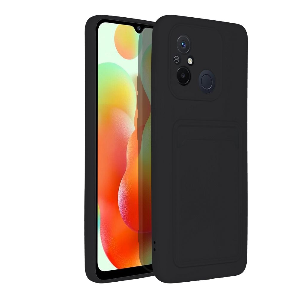 case CARD for XIAOMI Redmi 12C black