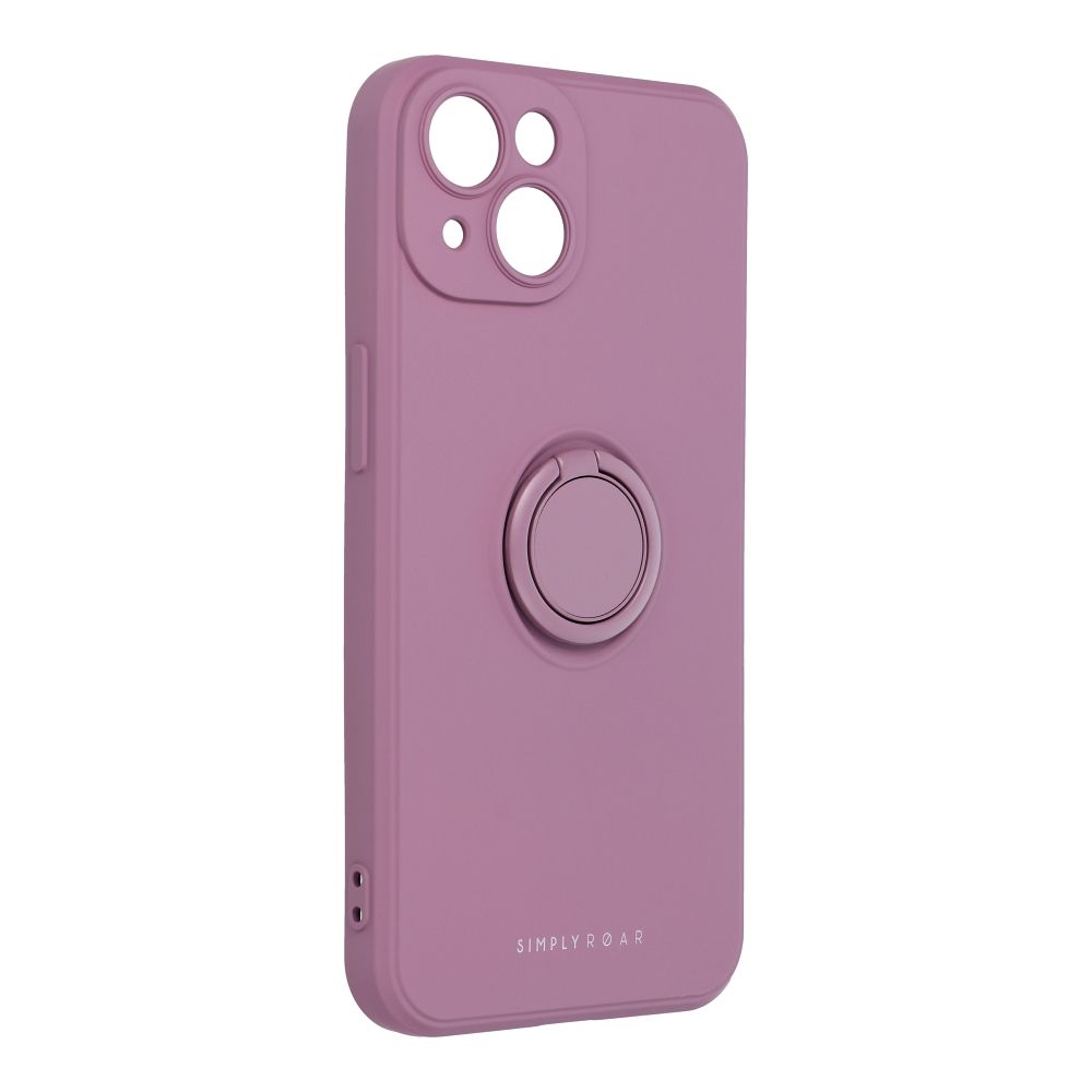 fb9d6373138e16445409b2541d8c52f7 Roar Amber Case - for Iphone 14 Purple