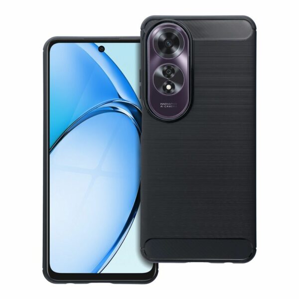 CARBON case for OPPO A60 black