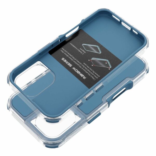MATRIX Case for IPHONE 16 blue