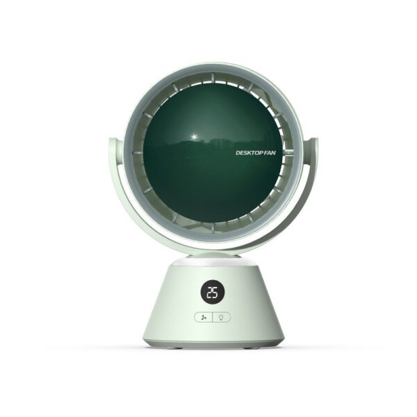 Desk fan HX-121B matcha green