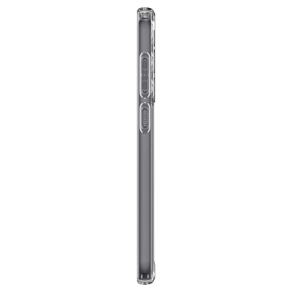 SPIGEN case ULTRA HYBRID Onetap Ring compatible with MagSafe SAMSUNG S23 FE black