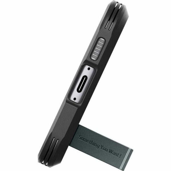 SPIGEN case TOUGH ARMOR for SAMSUNG S23 FE abyss green