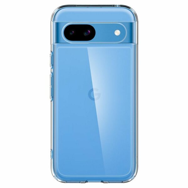 SPIGEN case ULTRA HYBRID for GOOGLE Pixel 8A crystal clear