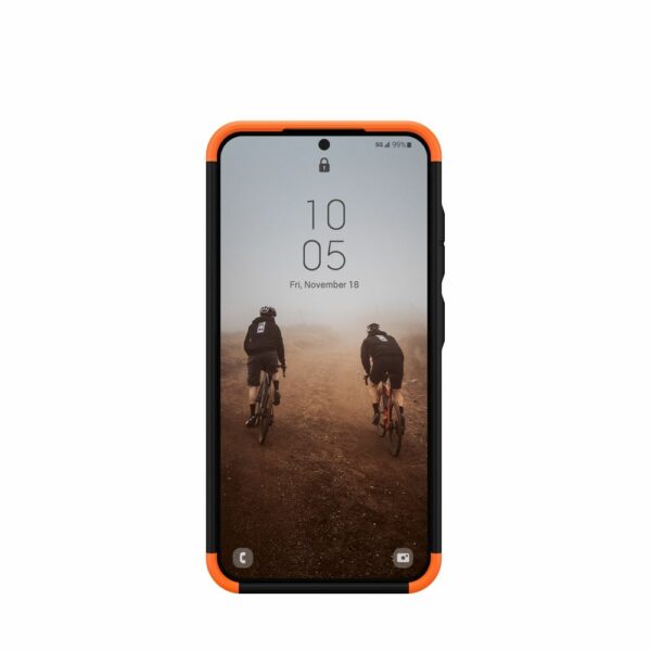 UAG Urban Armor Gear case CIVILIAN for SAMSUNG S23 5G olive