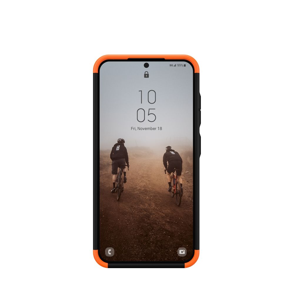 UAG Urban Armor Gear case CIVILIAN for SAMSUNG S23 5G olive