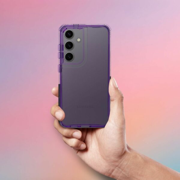 MATRIX CLEAR Case for XIAOMI Redmi Note 14 PRO 5G / 14 PRO PLUS 5G light violet