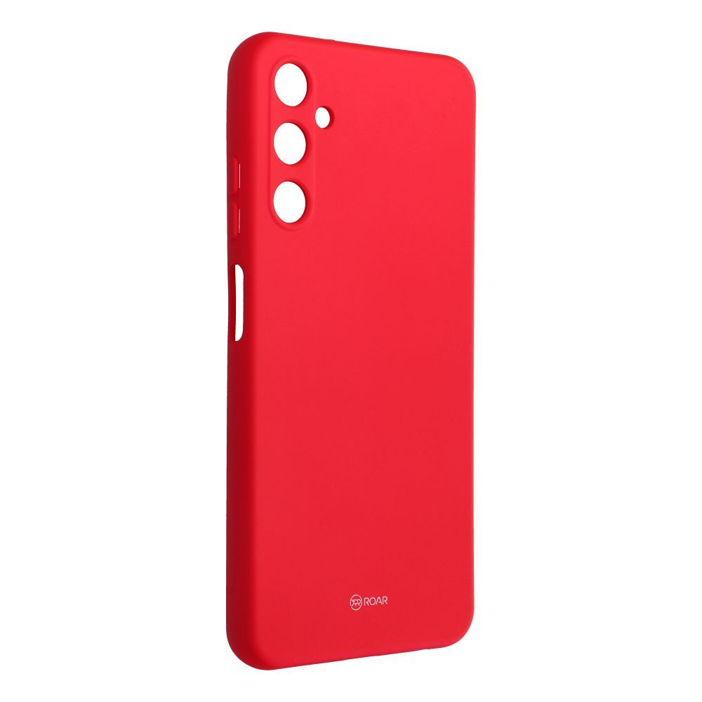 fc04264e784754e440c0192988eb1ce0 ROAR case COLORFUL JELLY for SAMSUNG A05s hot pink