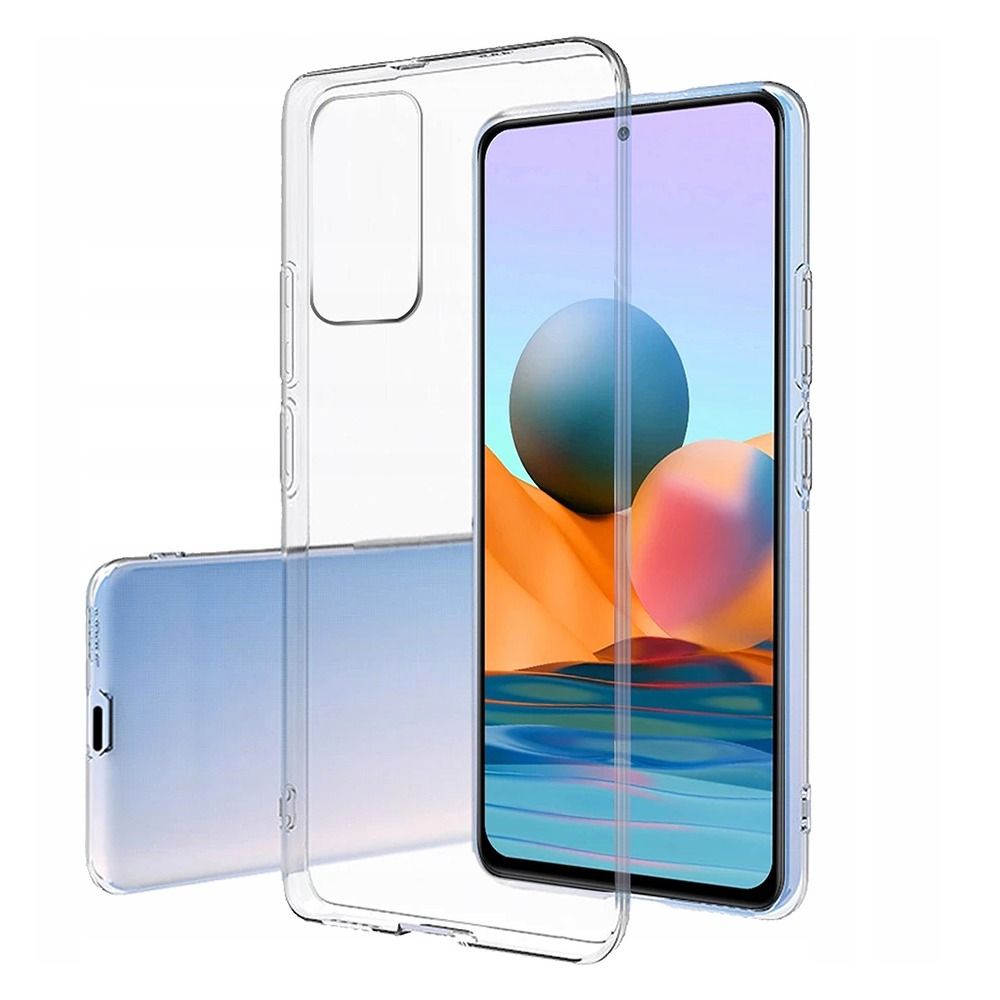 fc09172ea6763635ac115e66fcbd415e BACK CASE ULTRA SLIM 0,5 mm forXIAOMI POCO M4 PRO 5G / Redmi Note 11T 5G / Redmi Note 11S 5G transparent