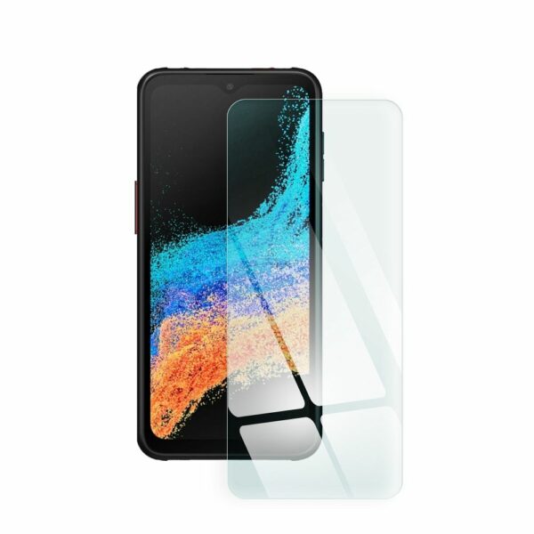 Tempered Glass Blue Star - SAMSUNG Galaxy Xcover 6 Pro
