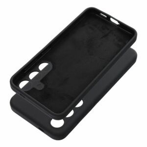 Case SILICONE 2mm for OPPO A40 black