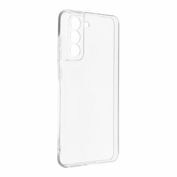 CLEAR Case 2 mm for SAMSUNG S21 FE (camera protection) transparent