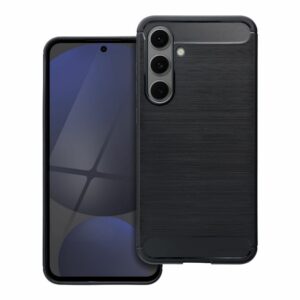 CARBON case for SAMSUNG S24 FE black