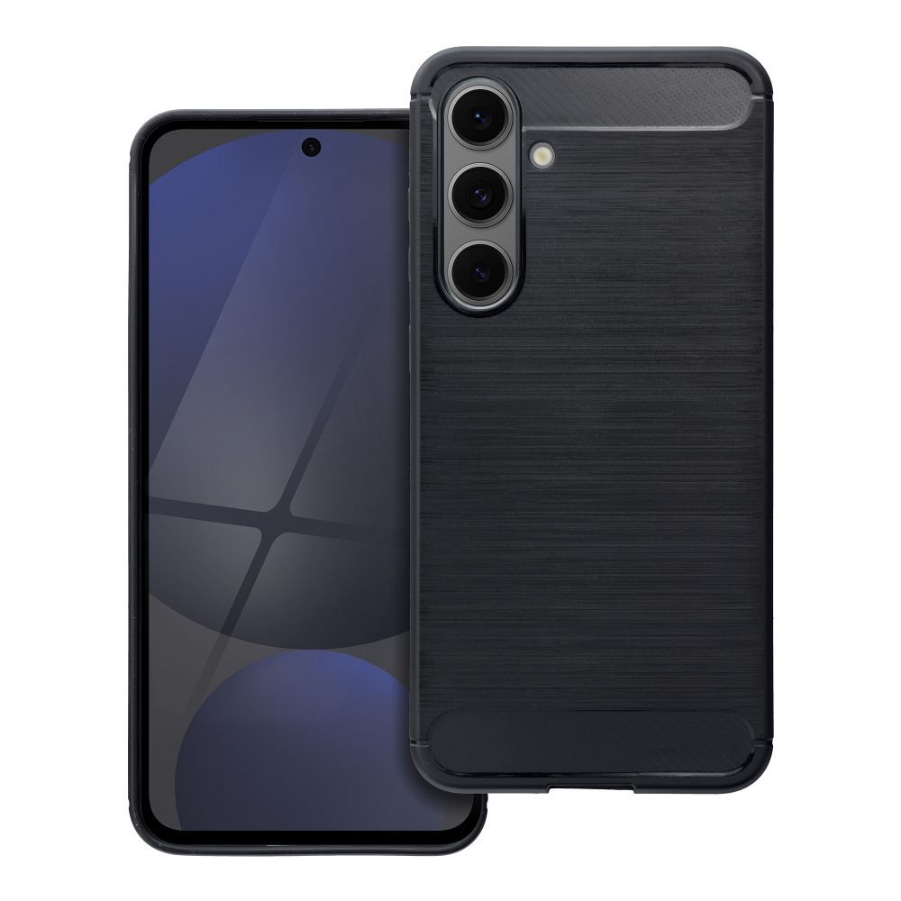 CARBON case for SAMSUNG S24 FE black