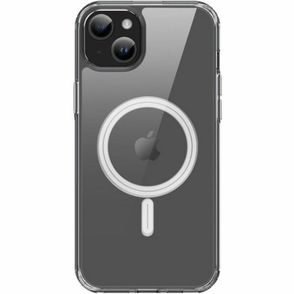 DUX DUCIS case CLIN MAG compatible with MagSafe for IPHONE 15 Plus transparent