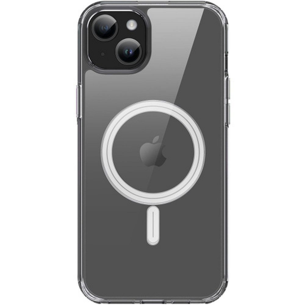 DUX DUCIS case CLIN MAG compatible with MagSafe for IPHONE 15 Plus transparent