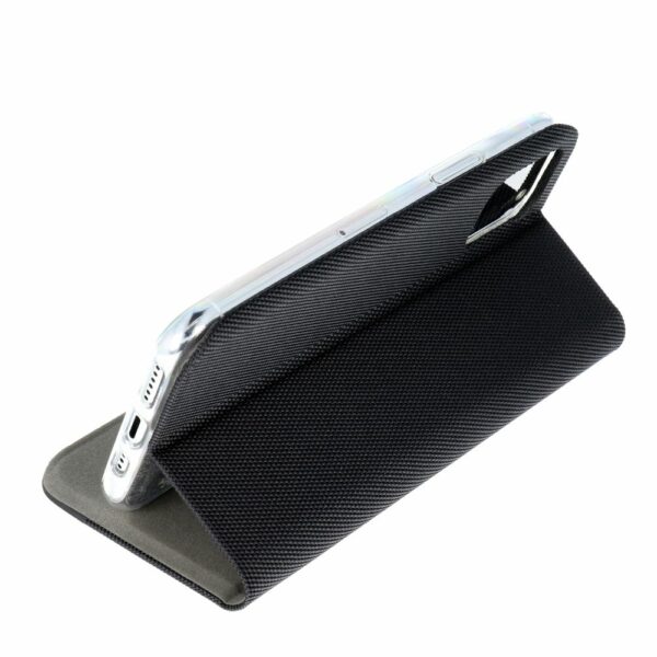 SENSITIVE Book case for XIAOMI Redmi Note 14 5G black